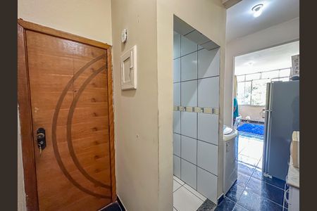 Apartamento para alugar com 30m², 1 quarto e sem vaga Apartamento para alugar com 30m², 1 quarto e sem vagaCozinha