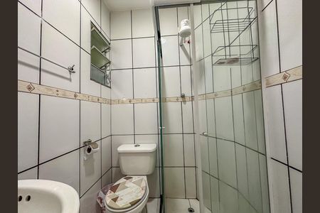 Apartamento para alugar com 30m², 1 quarto e sem vaga Apartamento para alugar com 30m², 1 quarto e sem vagaBanheiro