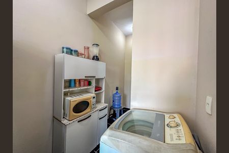 Apartamento para alugar com 30m², 1 quarto e sem vaga Apartamento para alugar com 30m², 1 quarto e sem vagaCozinha