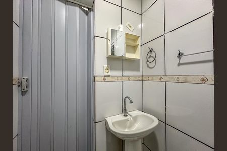 Apartamento para alugar com 30m², 1 quarto e sem vaga Apartamento para alugar com 30m², 1 quarto e sem vagaBanheiro