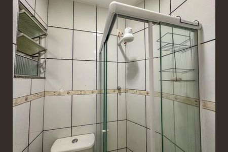 Apartamento para alugar com 30m², 1 quarto e sem vaga Apartamento para alugar com 30m², 1 quarto e sem vagaBanheiro
