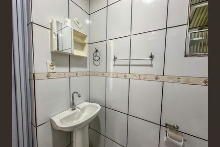 Apartamento para alugar com 30m², 1 quarto e sem vaga Apartamento para alugar com 30m², 1 quarto e sem vagaBanheiro