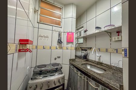 Apartamento para alugar com 30m², 1 quarto e sem vaga Apartamento para alugar com 30m², 1 quarto e sem vagaCozinha