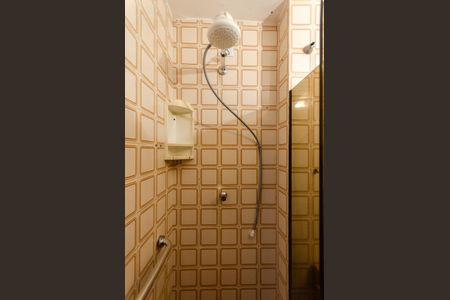 Apartamento à venda com 57m², 2 quartos e 1 vagaBanheiro social