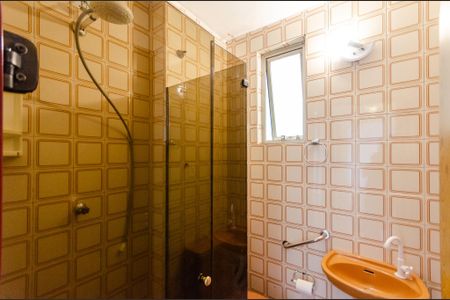 Apartamento à venda com 57m², 2 quartos e 1 vagaBanheiro social