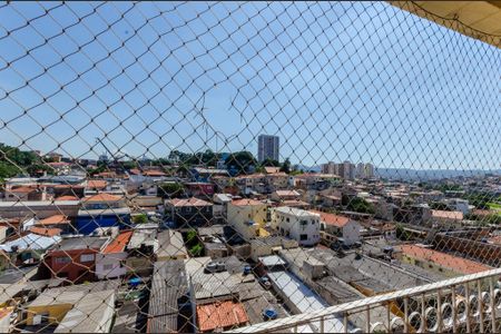 Sala - Sacada de apartamento à venda com 2 quartos, 57m² em Parque Monteiro Soares, São Paulo