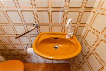 Apartamento à venda com 57m², 2 quartos e 1 vagaBanheiro social