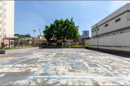 Apartamento à venda com 57m², 2 quartos e 1 vagaQuadra