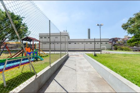 Apartamento à venda com 57m², 2 quartos e 1 vagaÁrea comum