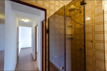 Apartamento à venda com 57m², 2 quartos e 1 vagaBanheiro social