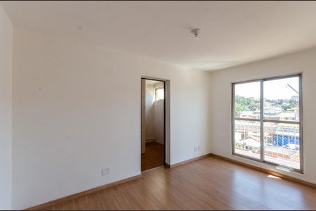Sala de apartamento à venda com 2 quartos, 57m² em Parque Monteiro Soares, São Paulo