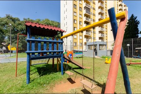 Apartamento à venda com 57m², 2 quartos e 1 vagaÁrea comum - Playground