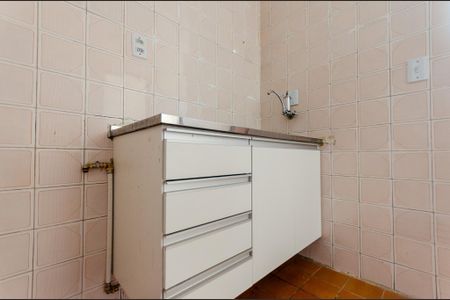 Apartamento à venda com 57m², 2 quartos e 1 vagaCozinha