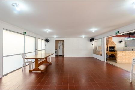 Apartamento à venda com 57m², 2 quartos e 1 vagaÁrea comum - Salão de festas