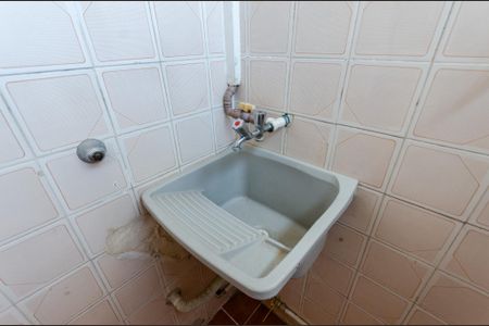 Apartamento à venda com 57m², 2 quartos e 1 vagaCozinha