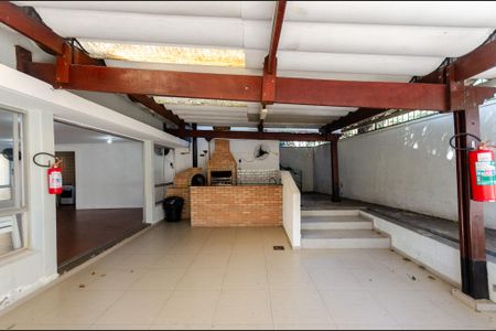 Apartamento à venda com 57m², 2 quartos e 1 vagaÁrea comum - Churrasqueira