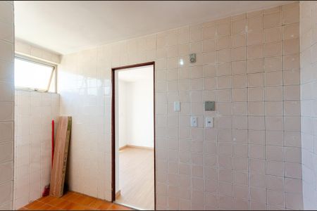 Apartamento à venda com 57m², 2 quartos e 1 vagaCozinha