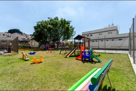 Apartamento à venda com 57m², 2 quartos e 1 vagaÁrea comum - Playground