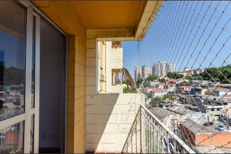 Apartamento à venda com 57m², 2 quartos e 1 vagaSala - Sacada