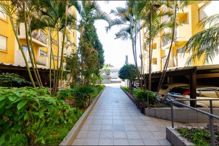 Apartamento à venda com 57m², 2 quartos e 1 vagaÁrea comum
