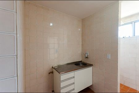 Apartamento à venda com 57m², 2 quartos e 1 vagaCozinha