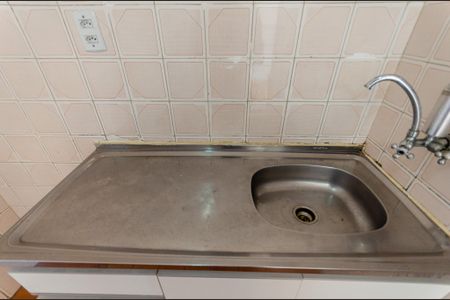 Apartamento à venda com 57m², 2 quartos e 1 vagaCozinha