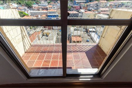 Apartamento à venda com 57m², 2 quartos e 1 vagaSala - Sacada