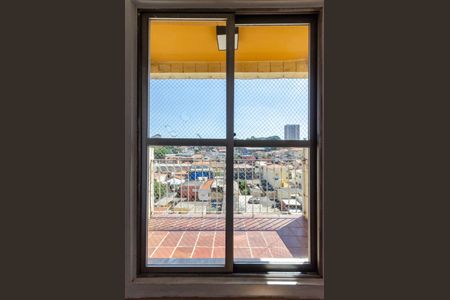 Sala - Sacada de apartamento à venda com 2 quartos, 57m² em Parque Monteiro Soares, São Paulo