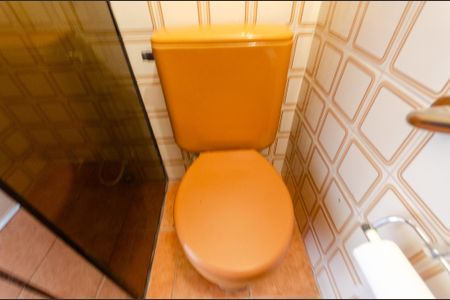 Apartamento à venda com 57m², 2 quartos e 1 vagaBanheiro social