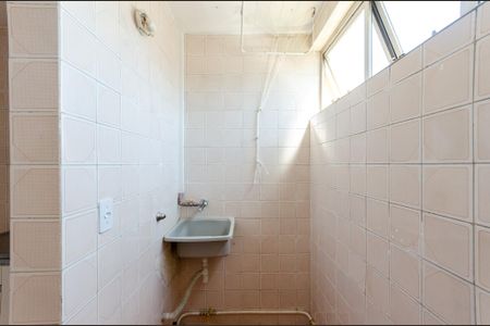 Apartamento à venda com 57m², 2 quartos e 1 vagaCozinha