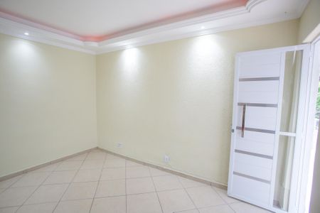 Sala de casa à venda com 3 quartos, 110m² em Curicica, Rio de Janeiro