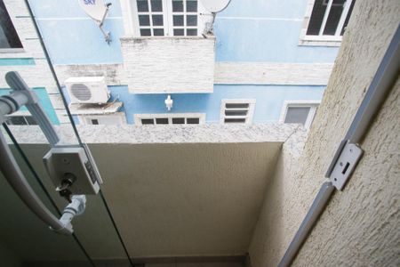Casa à venda com 110m², 3 quartos e 1 vagaVaranda do Quarto 2