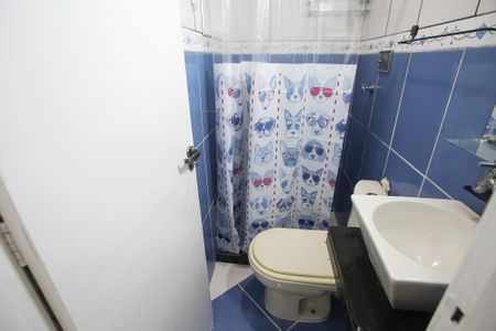 Casa à venda com 110m², 3 quartos e 1 vagaBanheiro da Suíte