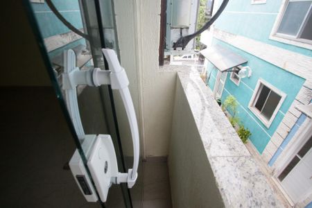 Casa à venda com 110m², 3 quartos e 1 vagaVaranda do Quarto 2