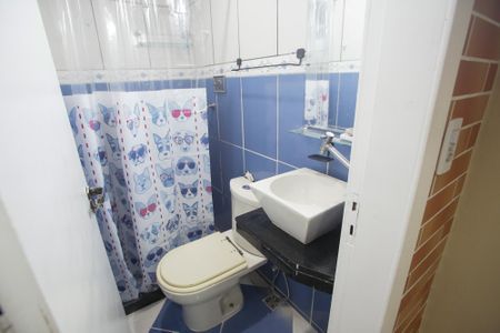 Casa à venda com 110m², 3 quartos e 1 vagaBanheiro da Suíte