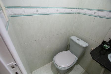 Casa à venda com 110m², 3 quartos e 1 vagaLavabo