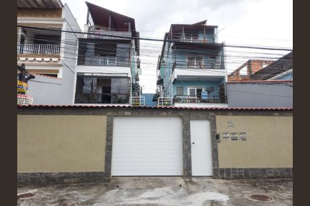 Casa à venda com 110m², 3 quartos e 1 vagaFachada