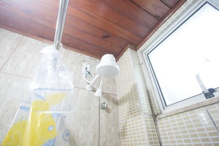 Casa à venda com 110m², 3 quartos e 1 vagaBanheiro Social