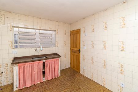 Sala/Cozinha de casa para alugar com 1 quarto, 55m² em Tremembé, São Paulo