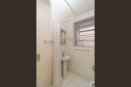 Banheiro de casa para alugar com 1 quarto, 55m² em Tremembé, São Paulo