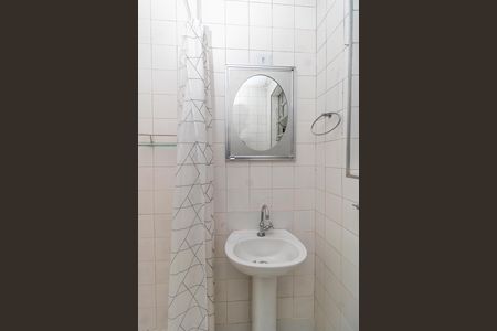 Banheiro de casa para alugar com 1 quarto, 55m² em Tremembé, São Paulo