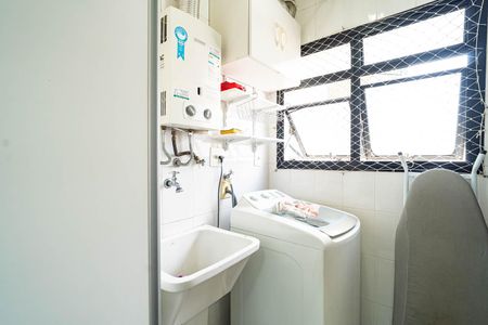 Apartamento para alugar com 57m², 2 quartos e 1 vagaÁrea de Serviço