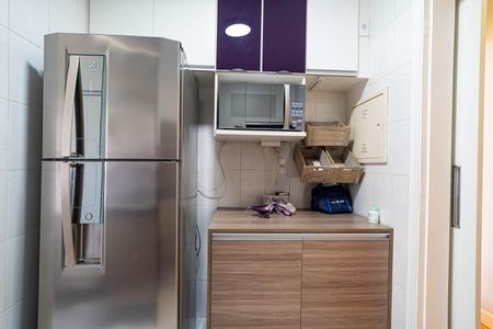 Apartamento para alugar com 57m², 2 quartos e 1 vagaCozinha