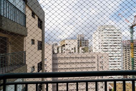 Apartamento para alugar com 57m², 2 quartos e 1 vagaSacada