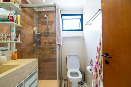 Apartamento para alugar com 57m², 2 quartos e 1 vagaBanheiro