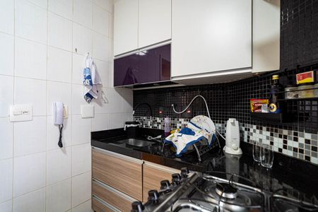 Apartamento para alugar com 57m², 2 quartos e 1 vagaCozinha