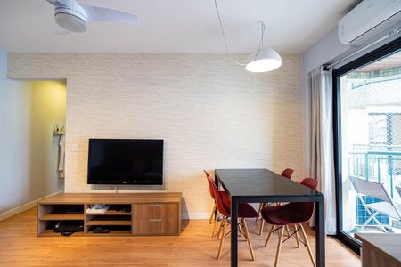 Apartamento para alugar com 57m², 2 quartos e 1 vagaSala