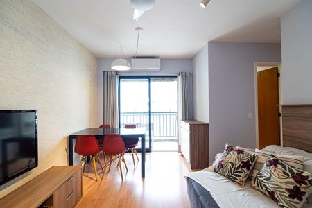 Apartamento para alugar com 57m², 2 quartos e 1 vagaSala