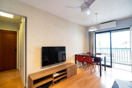Apartamento para alugar com 57m², 2 quartos e 1 vagaSala