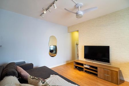 Apartamento para alugar com 57m², 2 quartos e 1 vagaSala